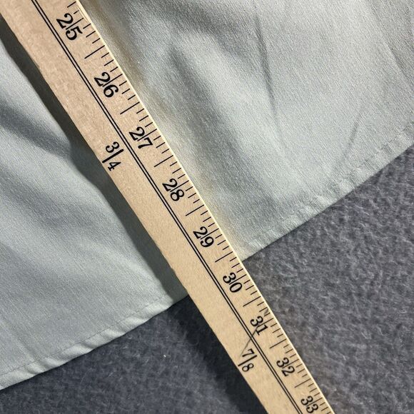 Oakley Iconic Button Up Tech Over Shirt Mint Green Size Large - Picture 10 of 10